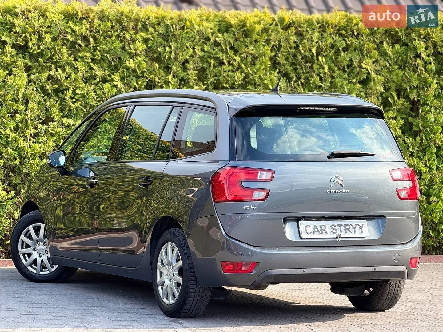 2014 Citroen C4 Picasso - мініатюра 16