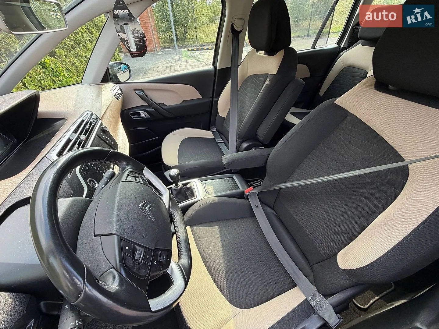 2014 Citroen C4 Picasso - мініатюра 21