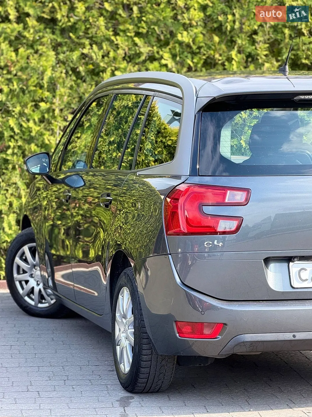 2014 Citroen C4 Picasso - мініатюра 15