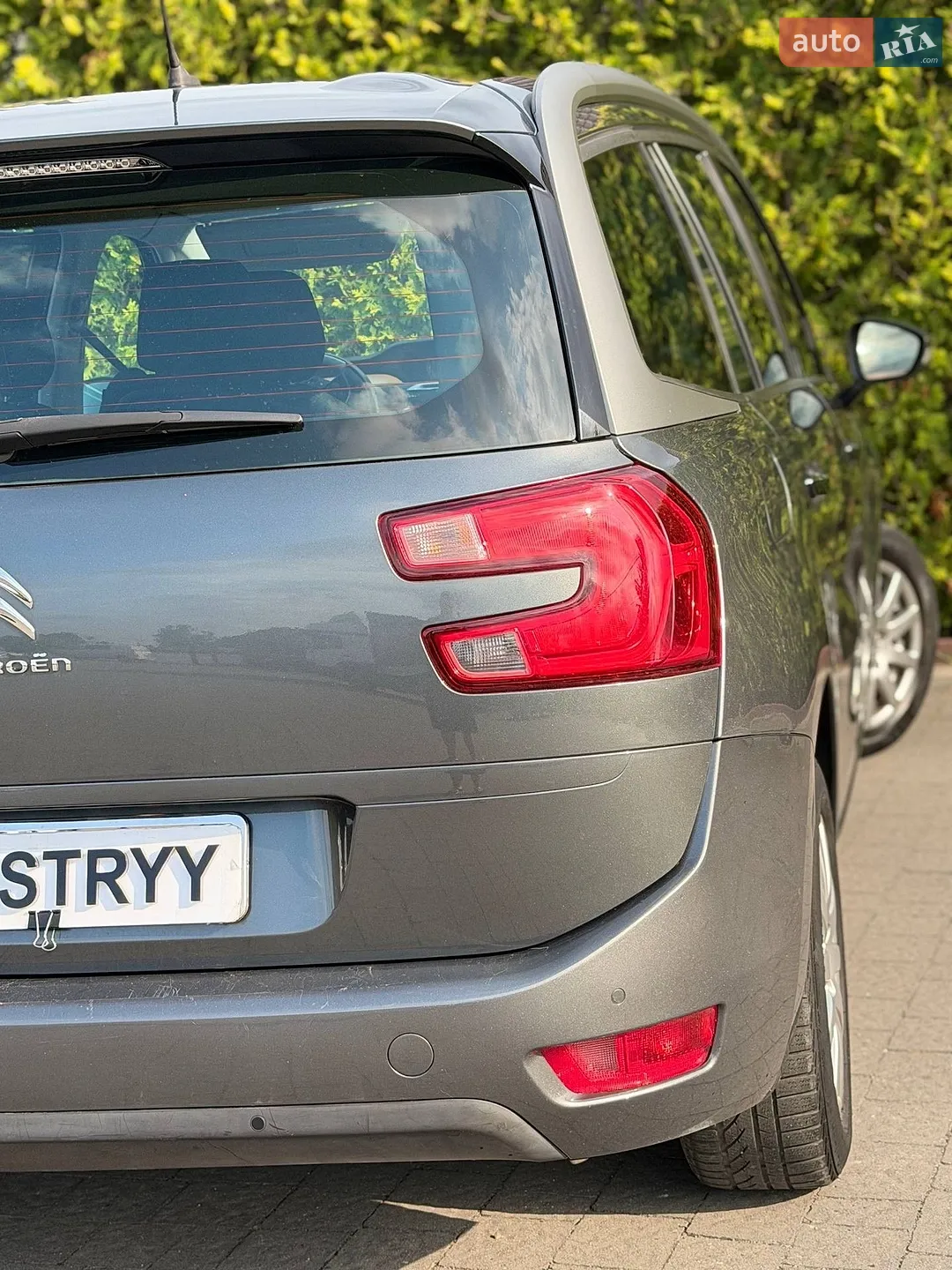 2014 Citroen C4 Picasso - мініатюра 19