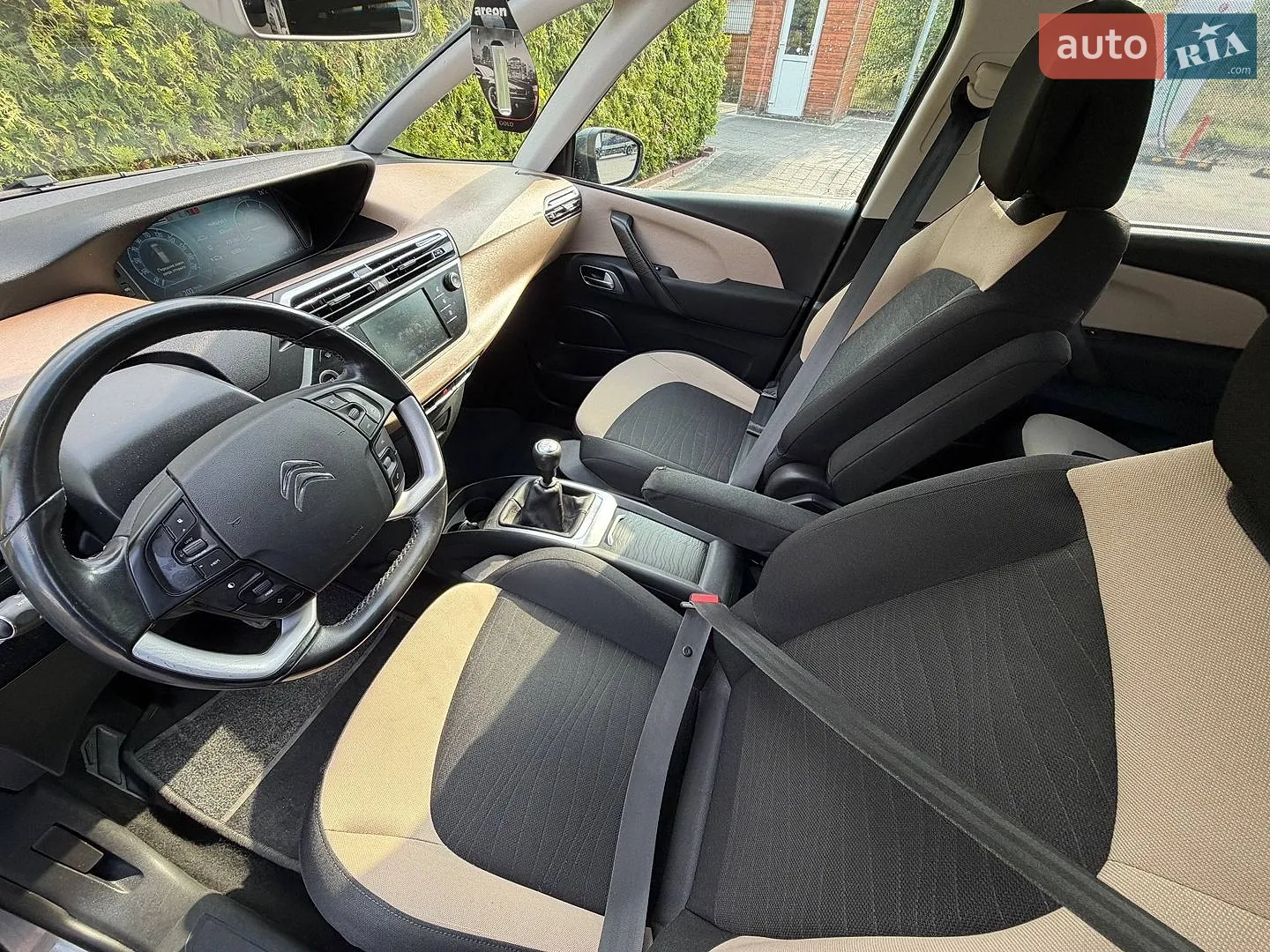2014 Citroen C4 Picasso - мініатюра 22