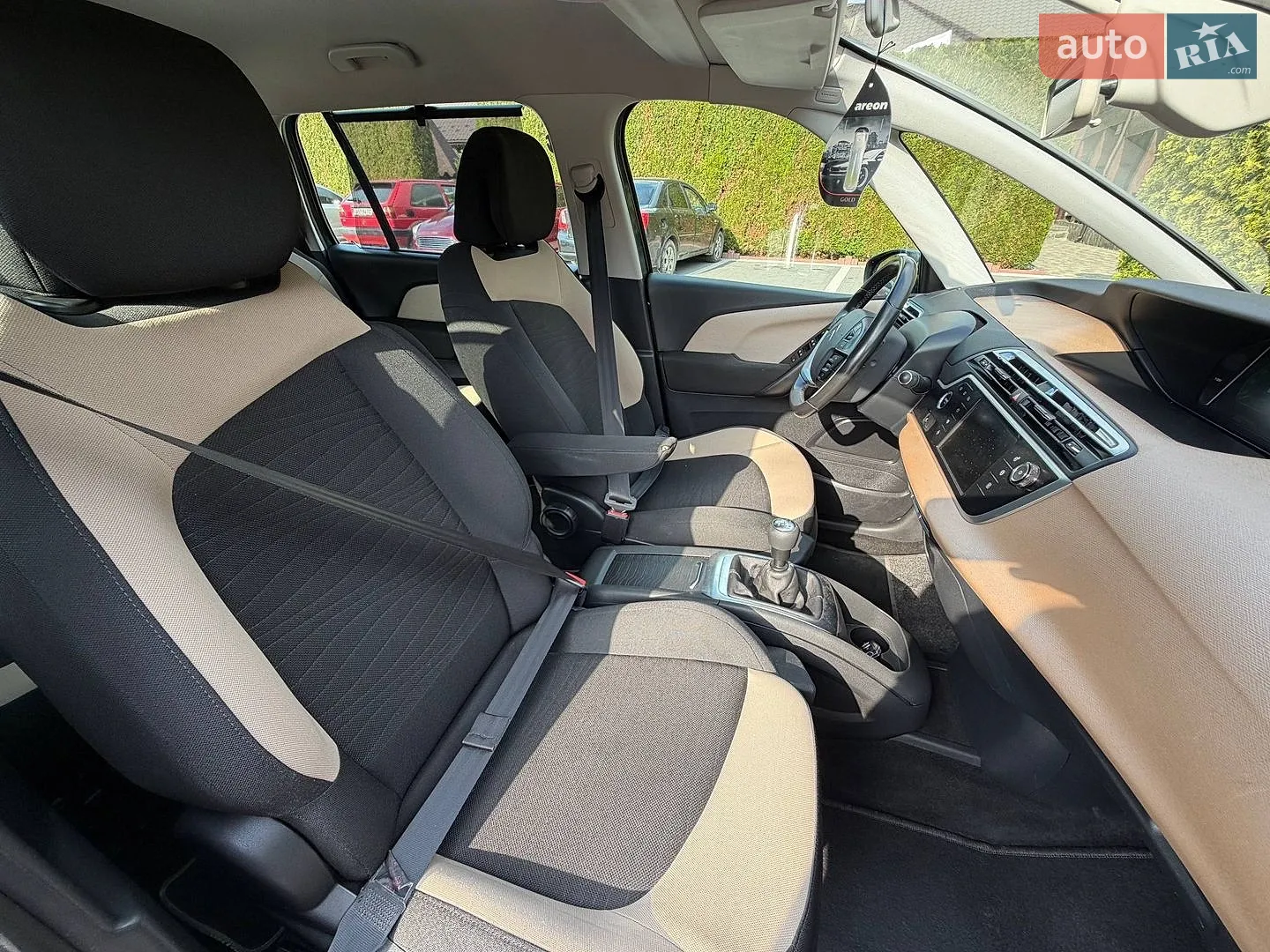 2014 Citroen C4 Picasso - мініатюра 38