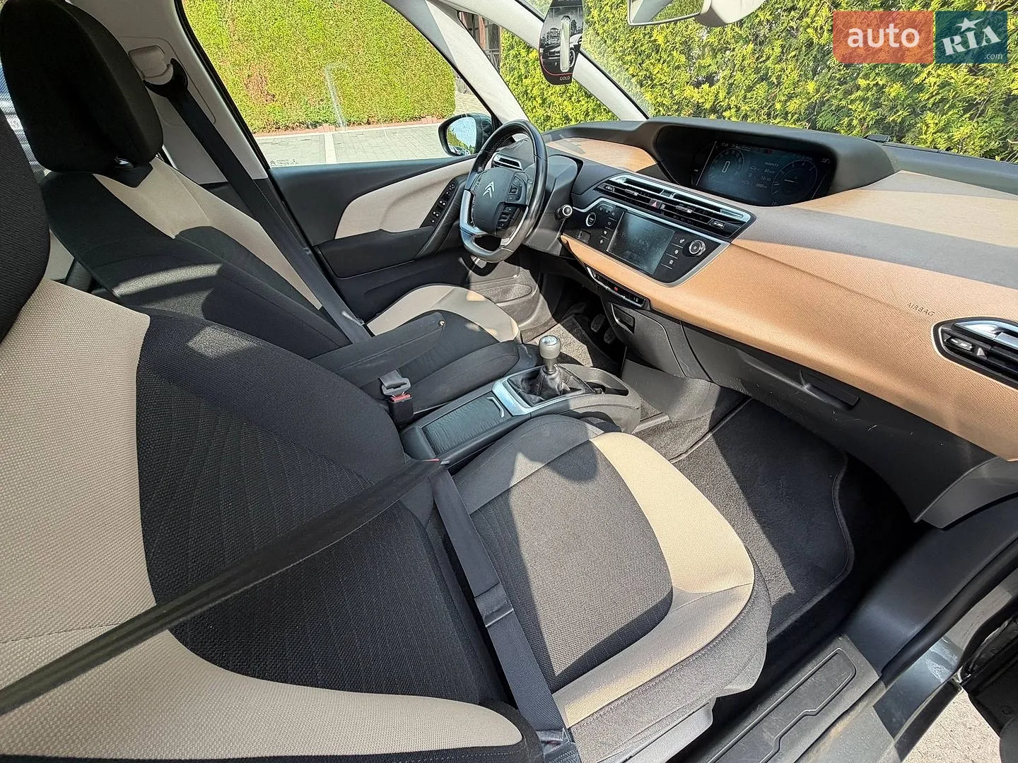 2014 Citroen C4 Picasso - мініатюра 37