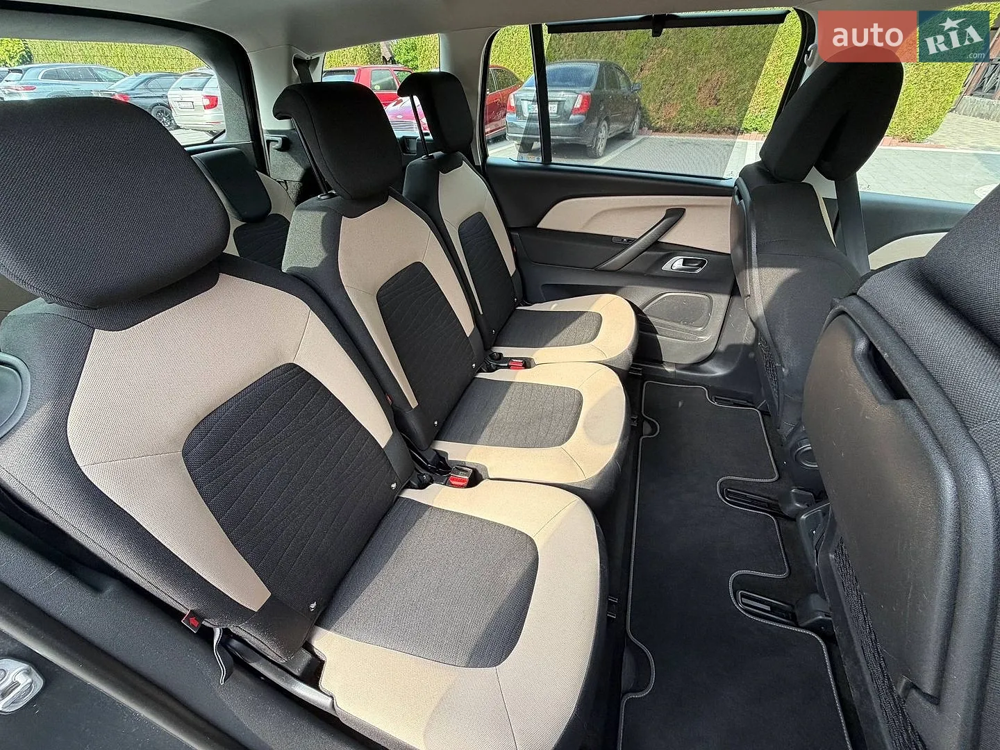 2014 Citroen C4 Picasso - мініатюра 40