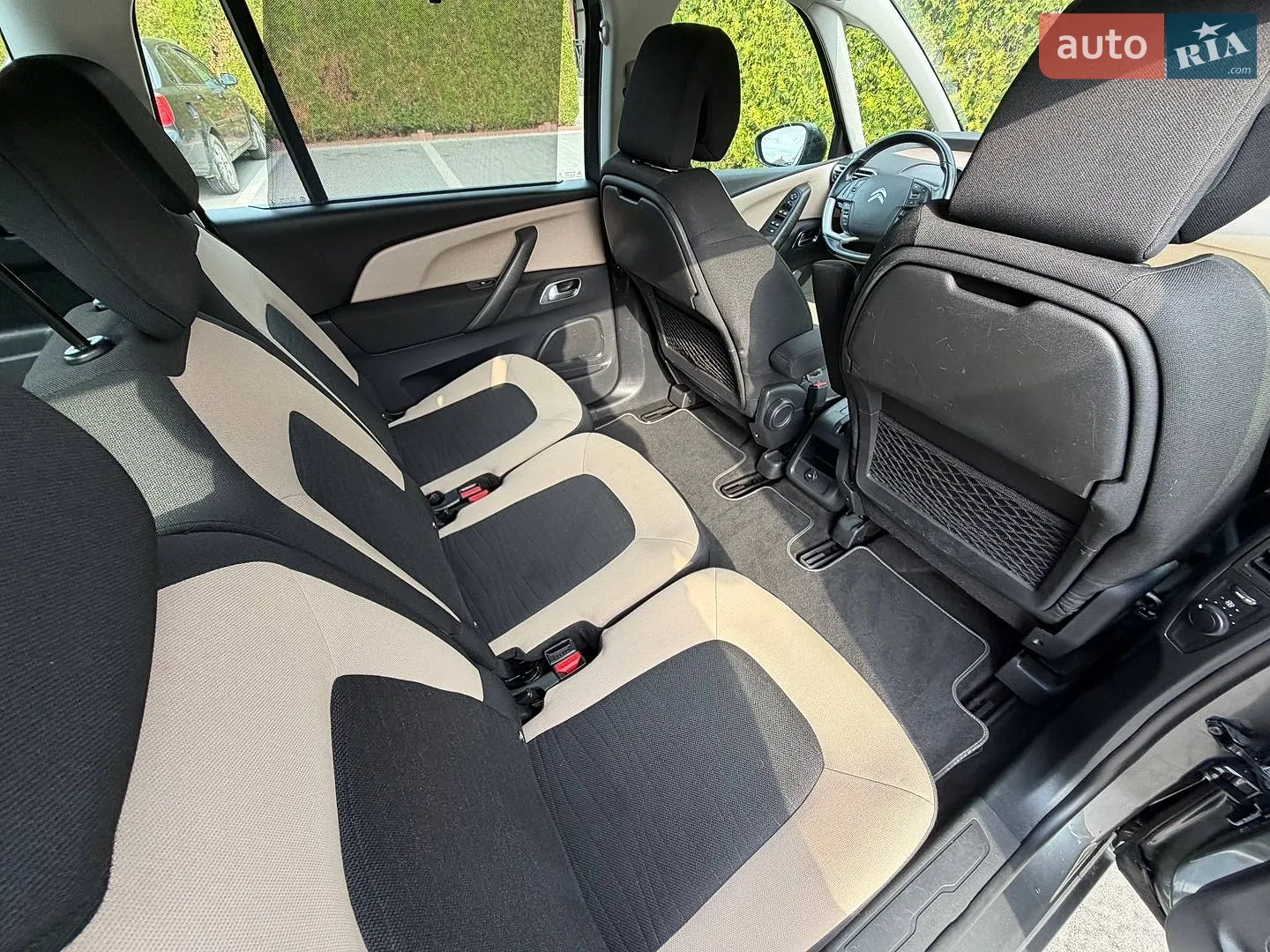 2014 Citroen C4 Picasso - мініатюра 42