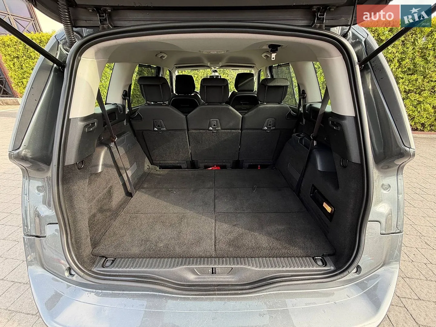 2014 Citroen C4 Picasso - мініатюра 45