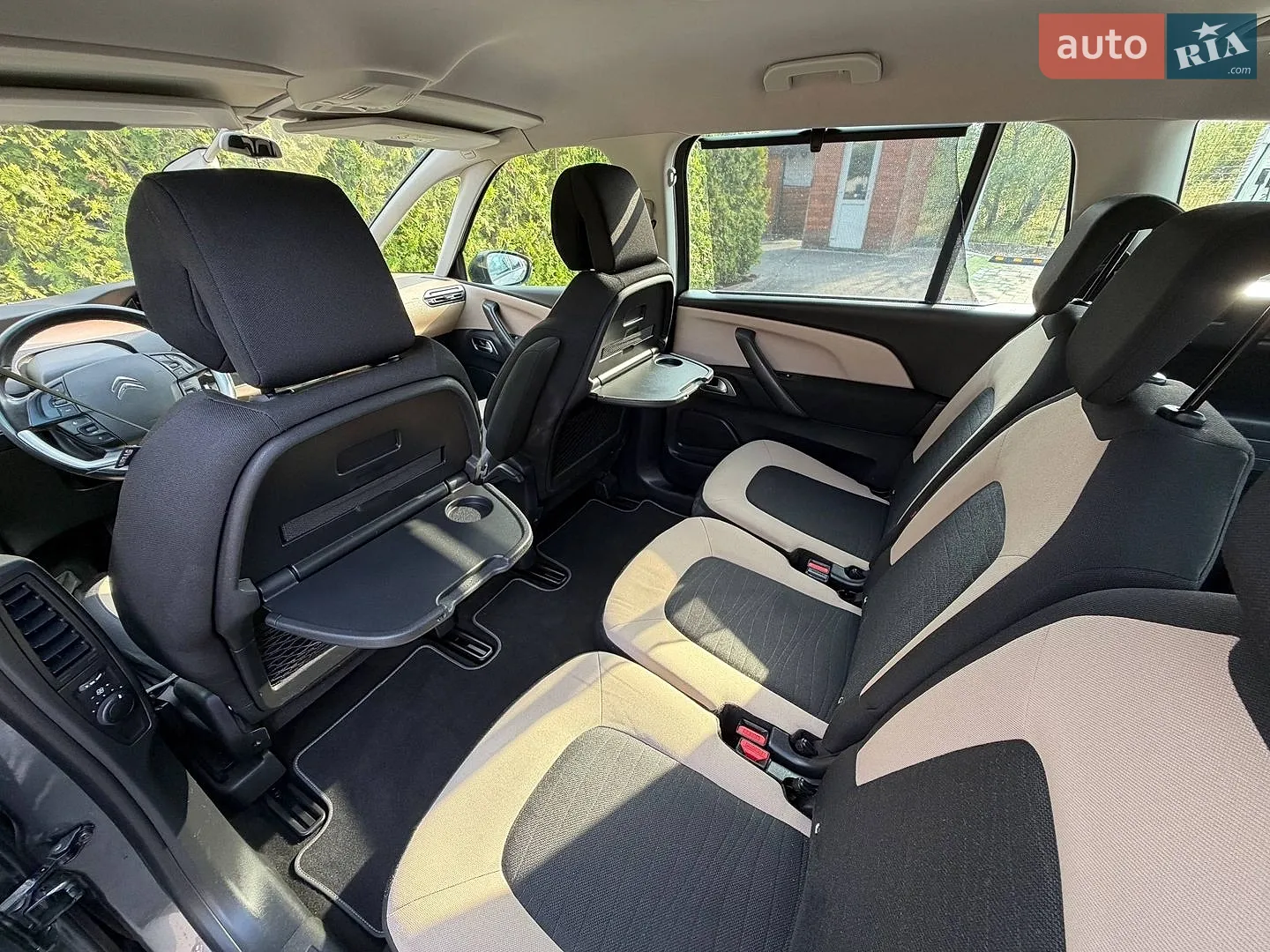 2014 Citroen C4 Picasso - мініатюра 43