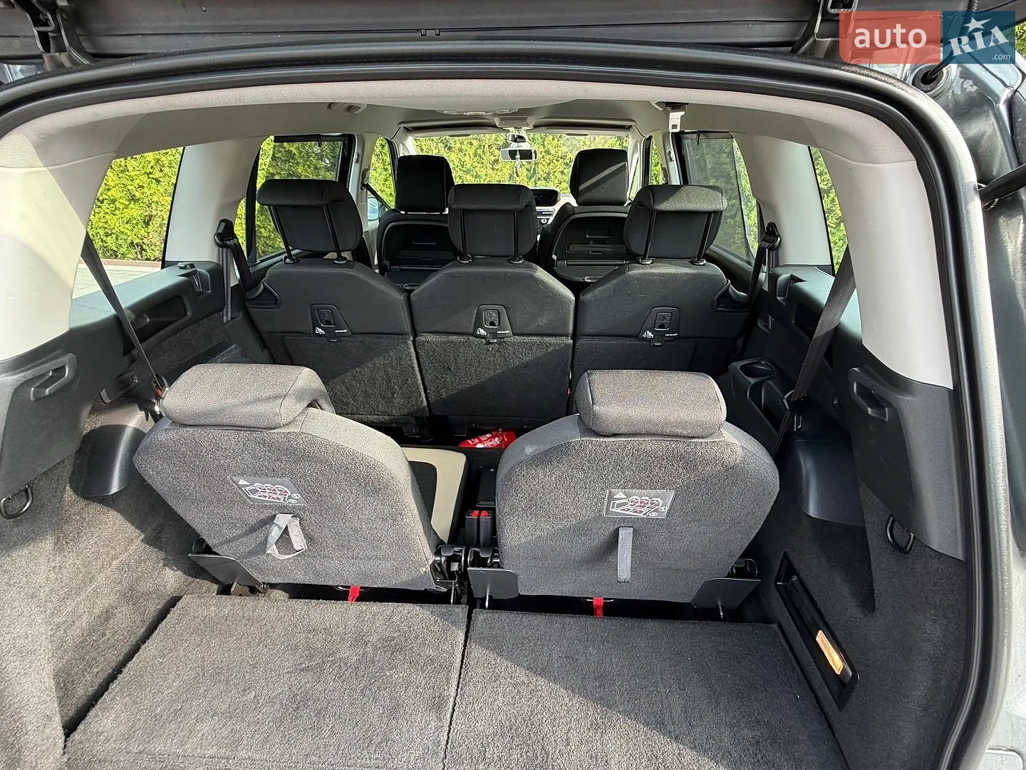 2014 Citroen C4 Picasso - мініатюра 44