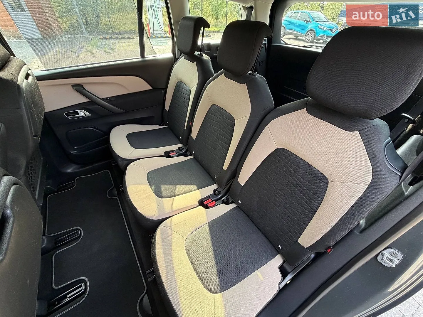 2014 Citroen C4 Picasso - мініатюра 51