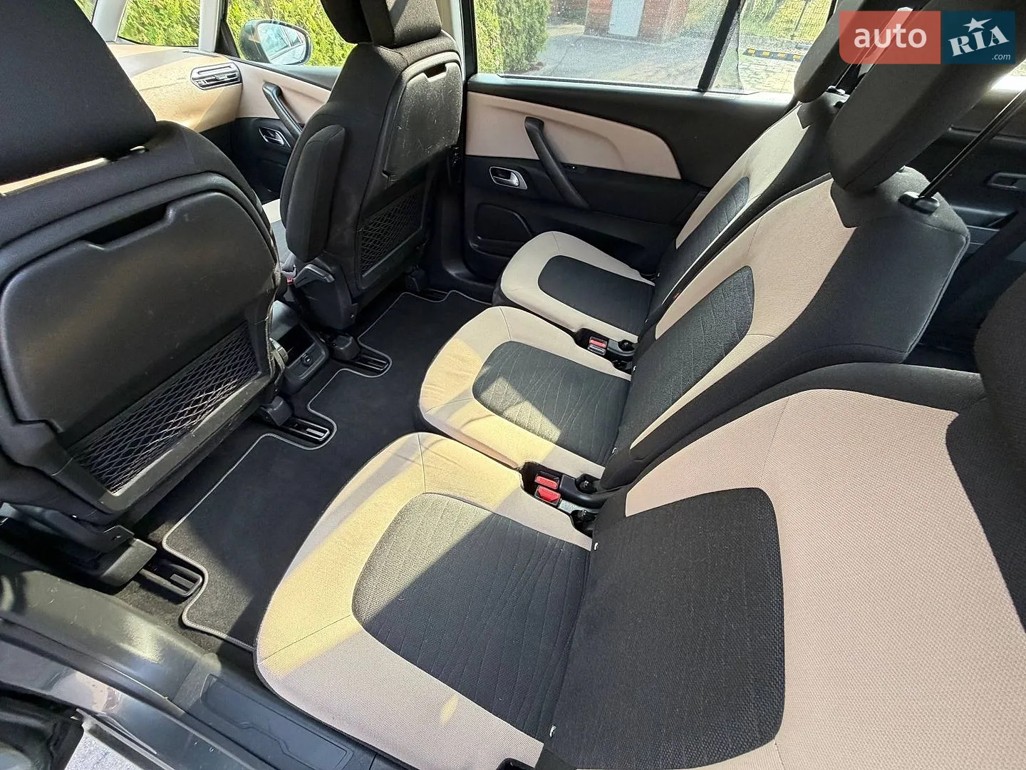2014 Citroen C4 Picasso - мініатюра 50