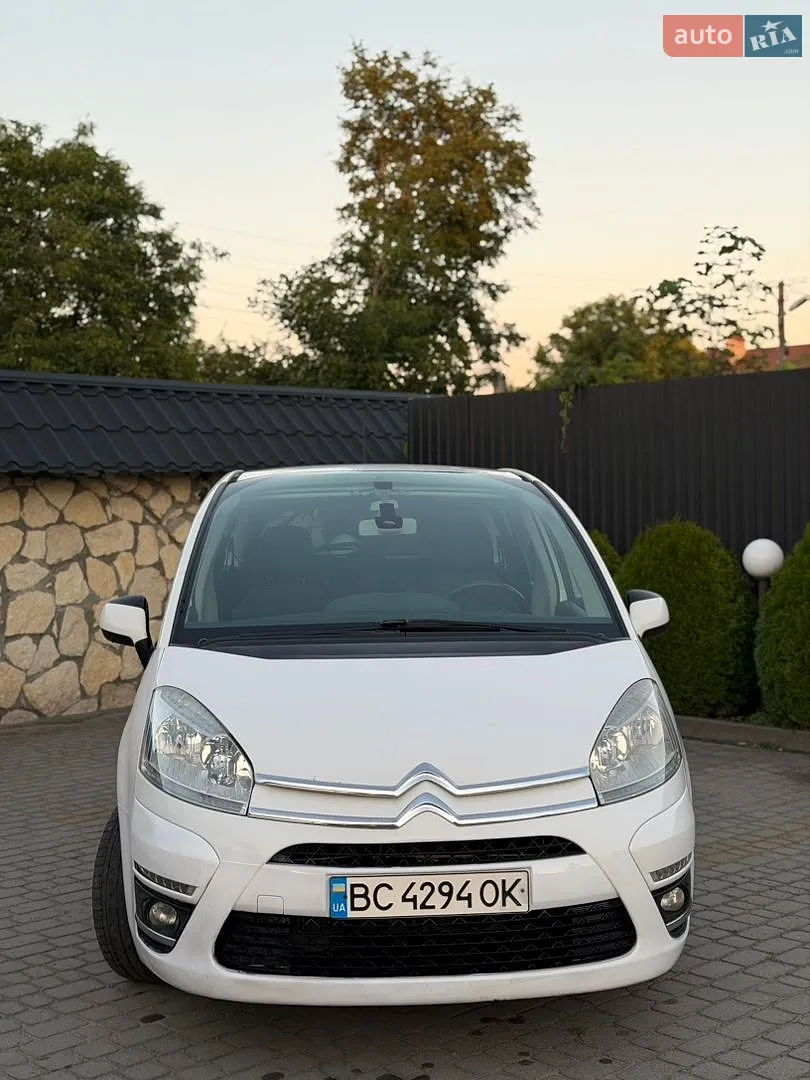 2013 Citroen C4 Picasso - мініатюра 10
