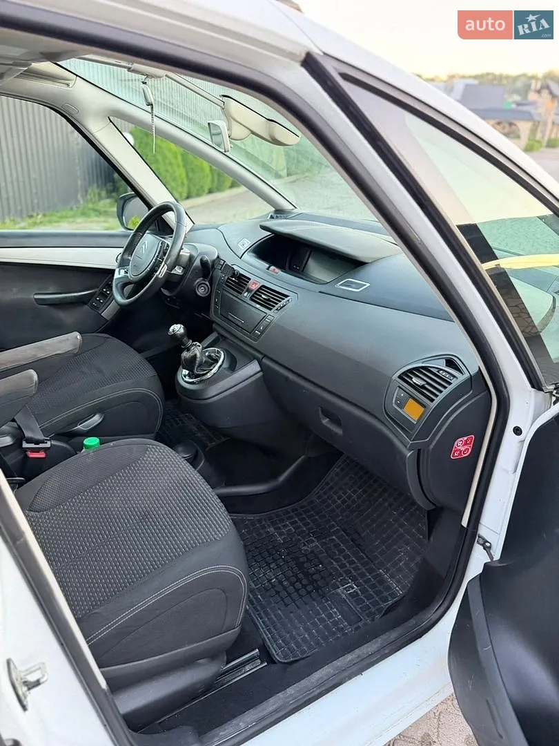 2013 Citroen C4 Picasso - мініатюра 13