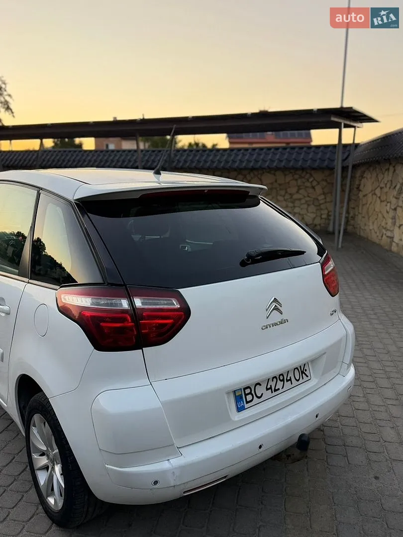 2013 Citroen C4 Picasso - мініатюра 7