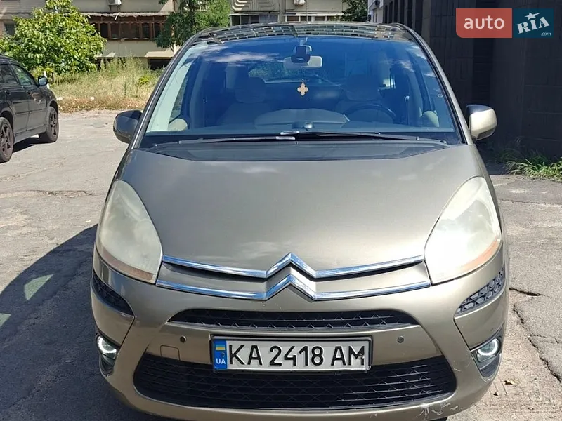 Citroen C4 Picasso