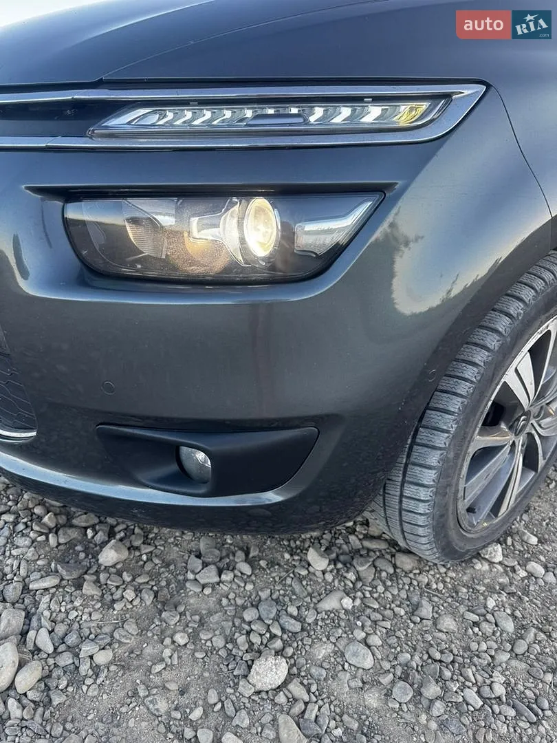 2016 Citroen C4 Picasso - мініатюра 28