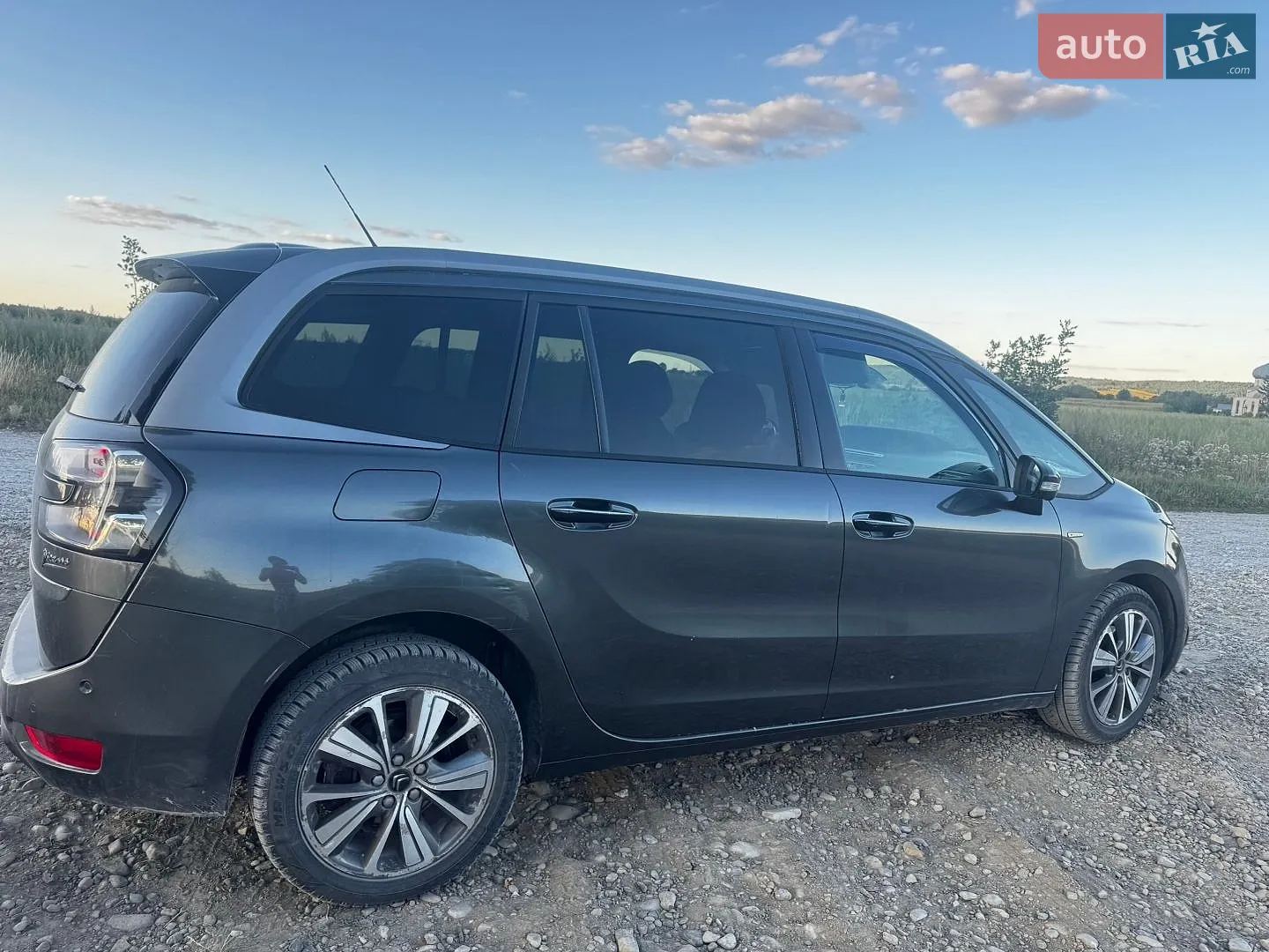 2016 Citroen C4 Picasso - мініатюра 5