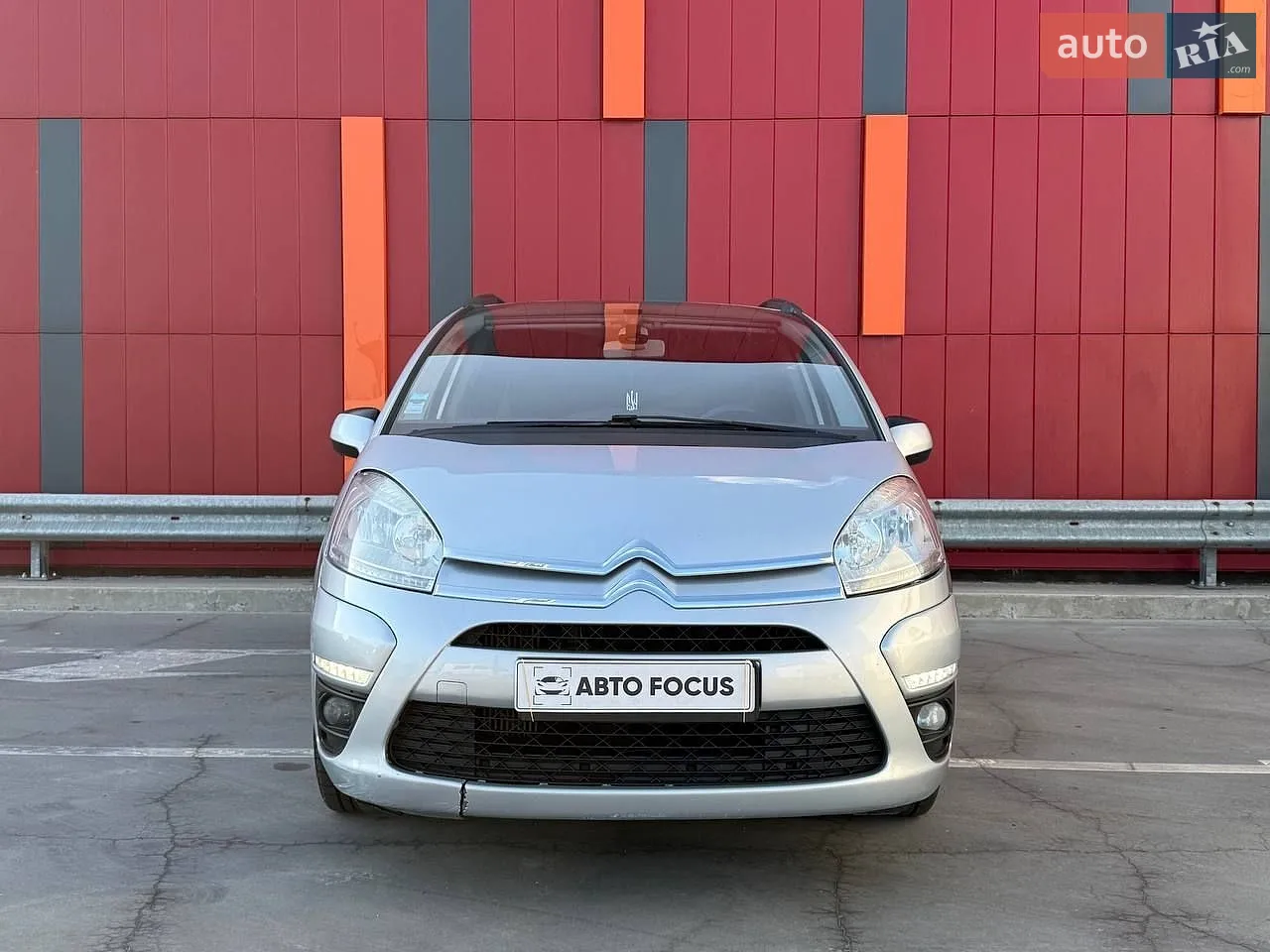 2011 Citroen C4 Picasso - мініатюра 3