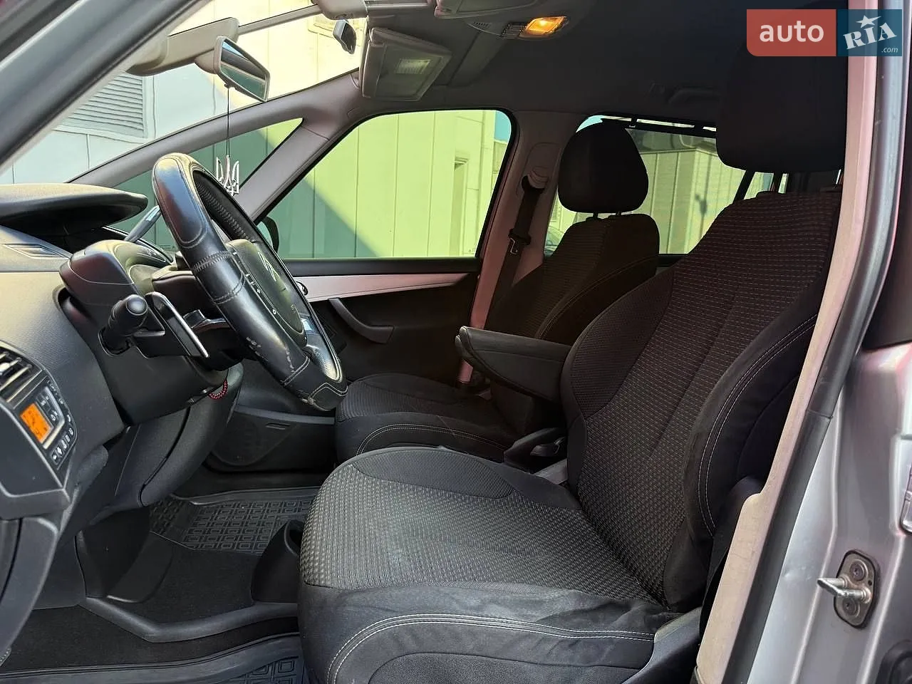 2011 Citroen C4 Picasso - мініатюра 9