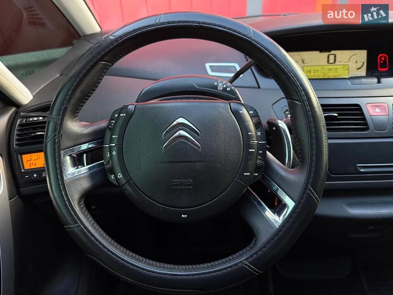 2011 Citroen C4 Picasso - мініатюра 15