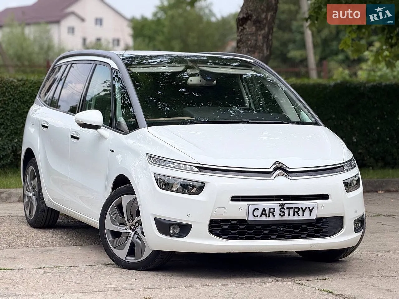 2015 Citroen C4 Picasso - мініатюра 2