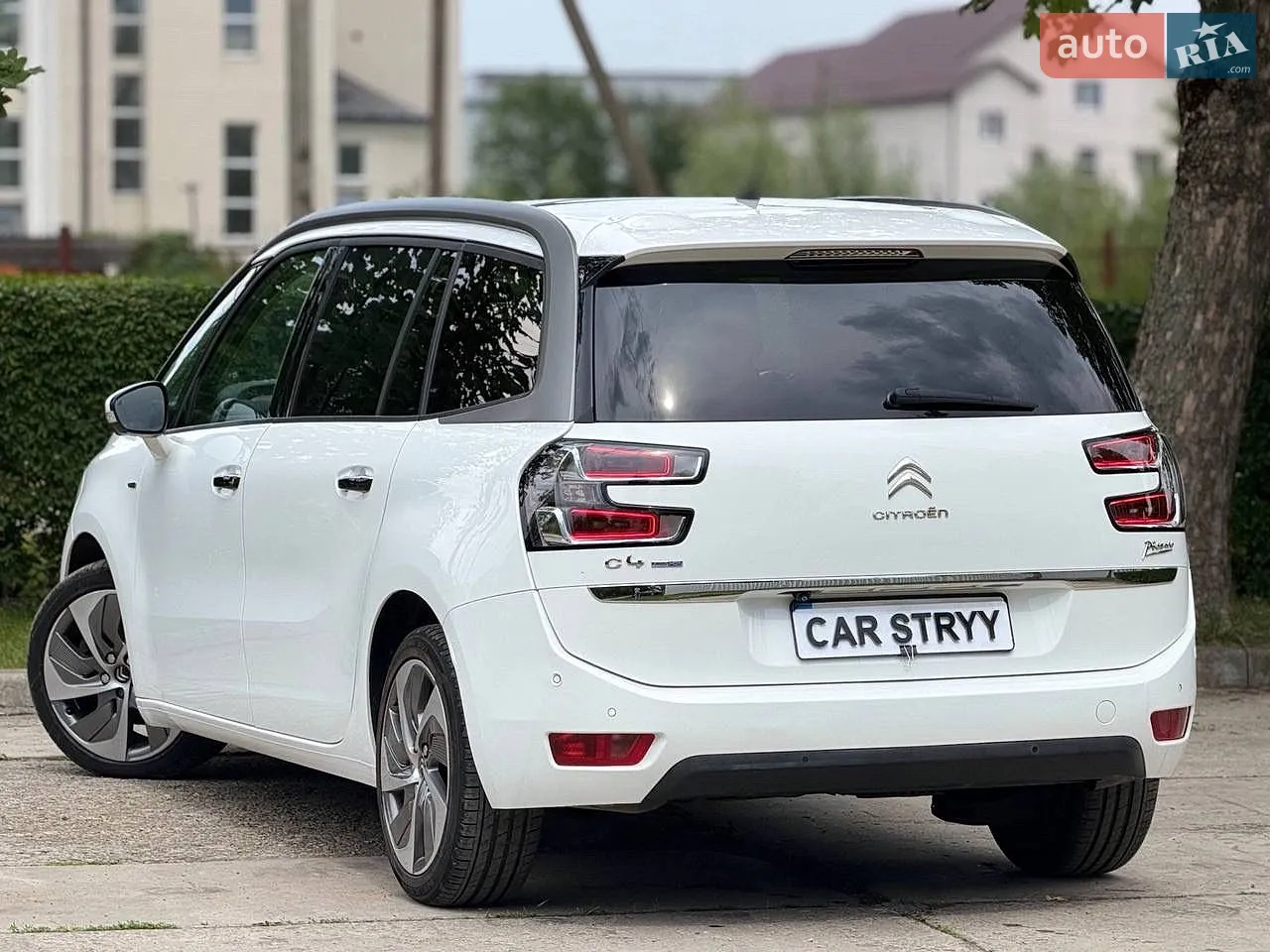 2015 Citroen C4 Picasso - мініатюра 3