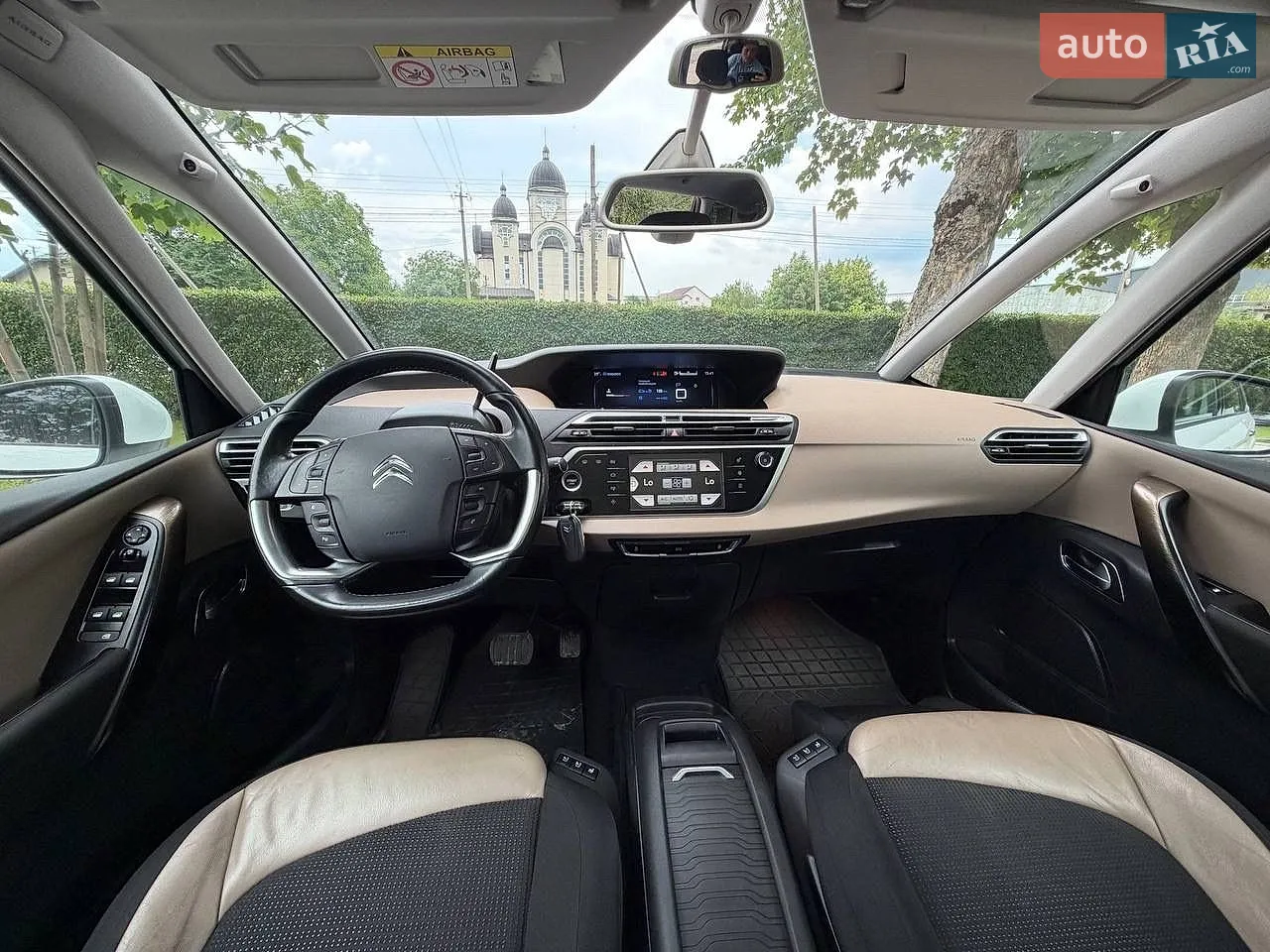 2015 Citroen C4 Picasso - мініатюра 5