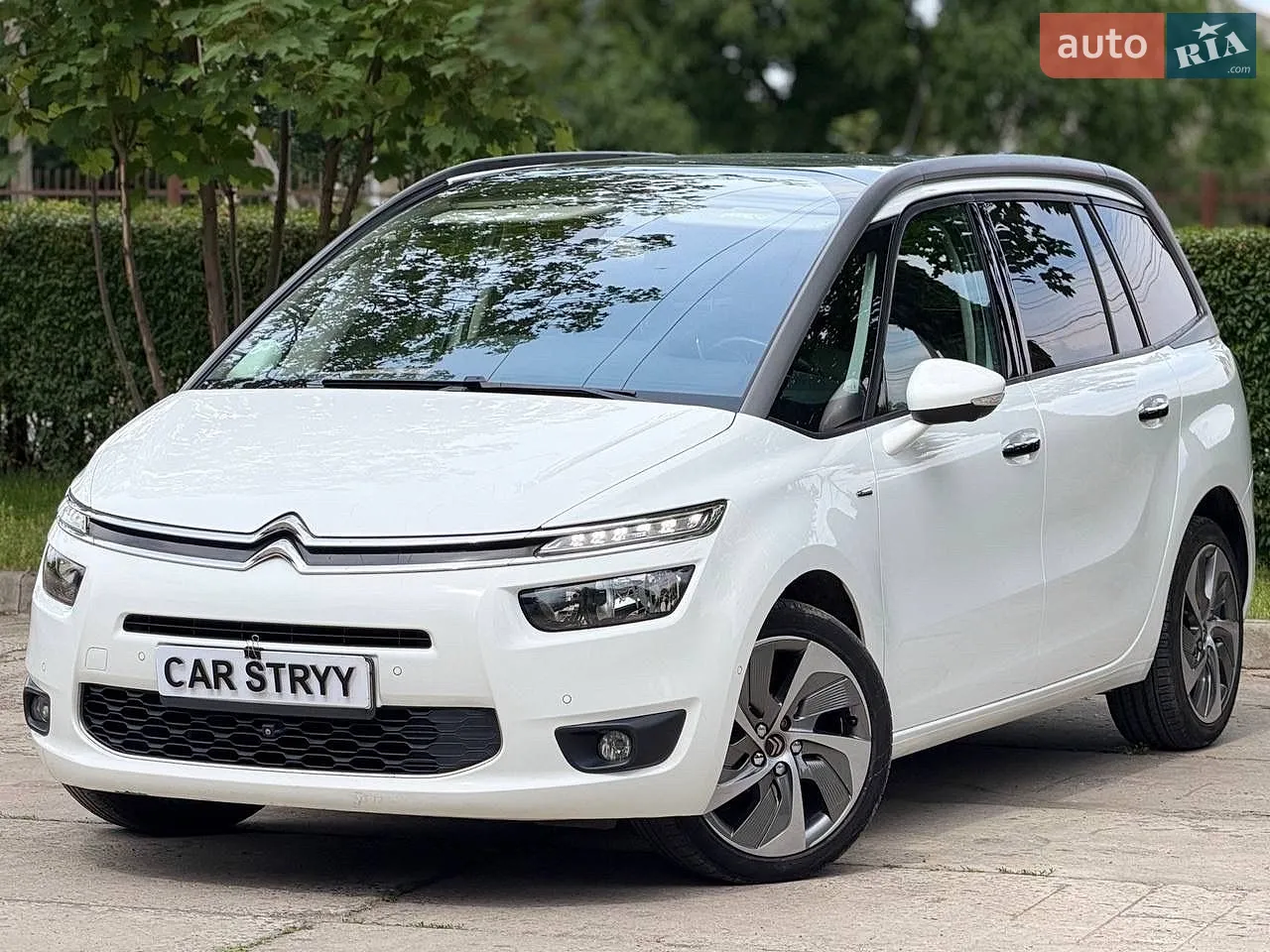 2015 Citroen C4 Picasso - мініатюра 6