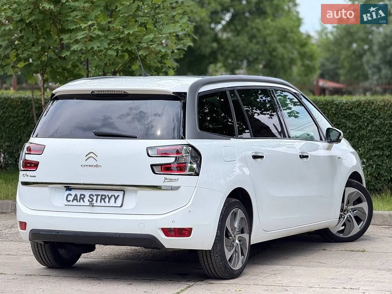 2015 Citroen C4 Picasso - мініатюра 4