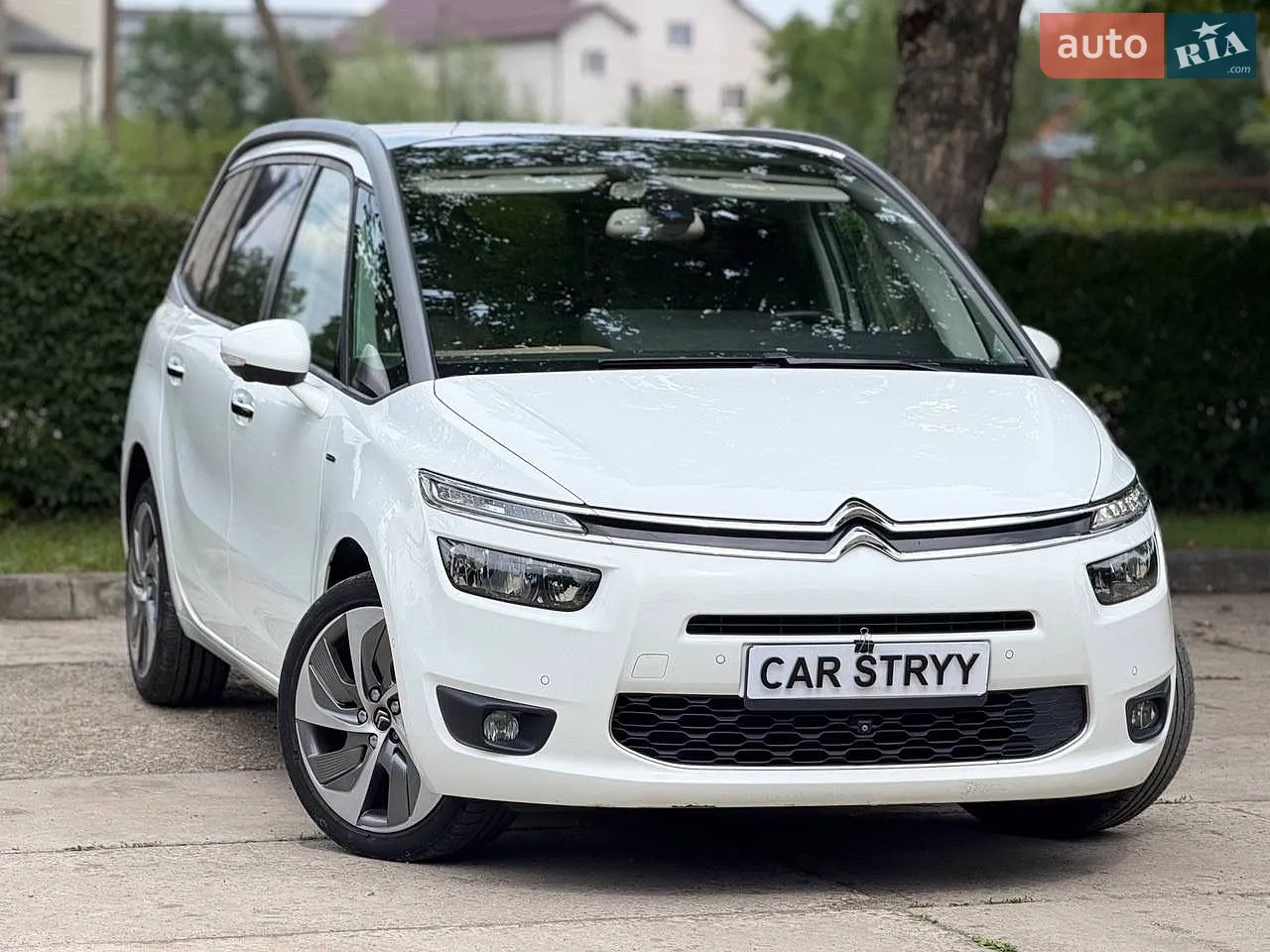 2015 Citroen C4 Picasso - мініатюра 10