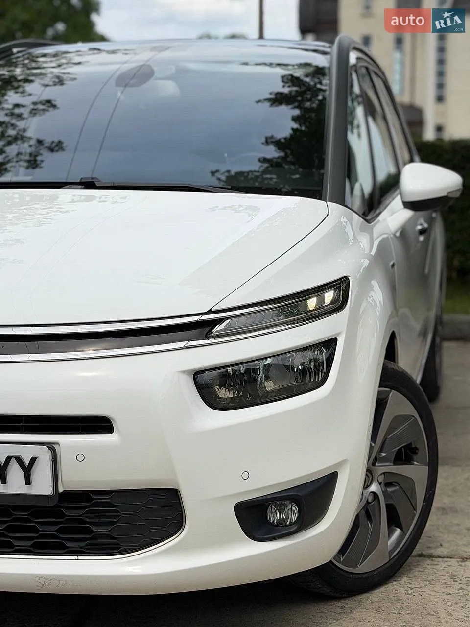 2015 Citroen C4 Picasso - мініатюра 8