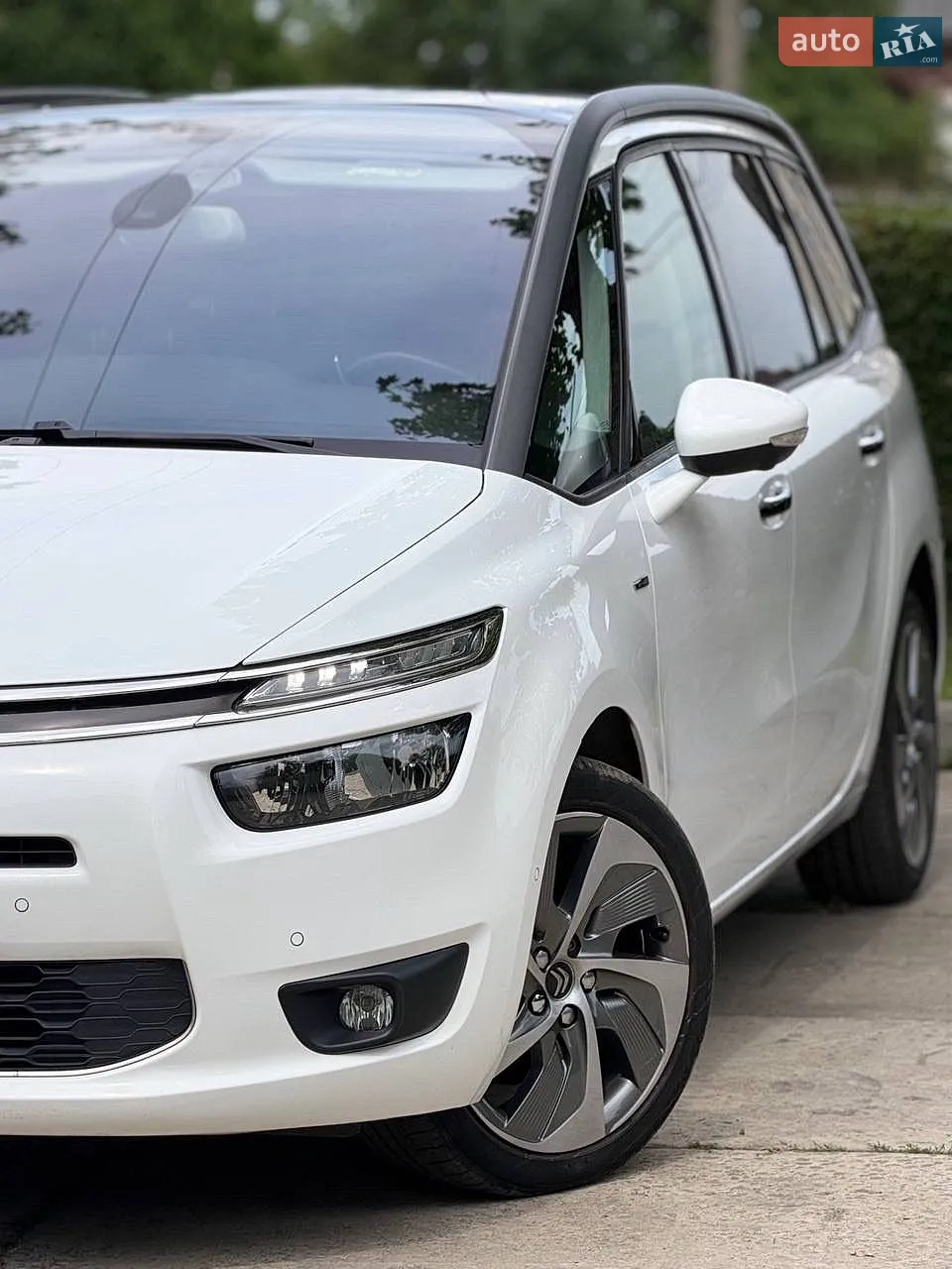 2015 Citroen C4 Picasso - мініатюра 7
