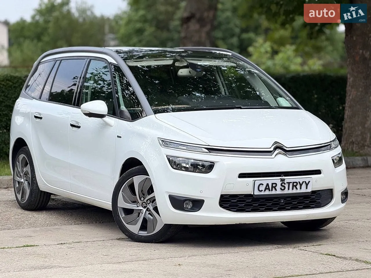 2015 Citroen C4 Picasso - мініатюра 11