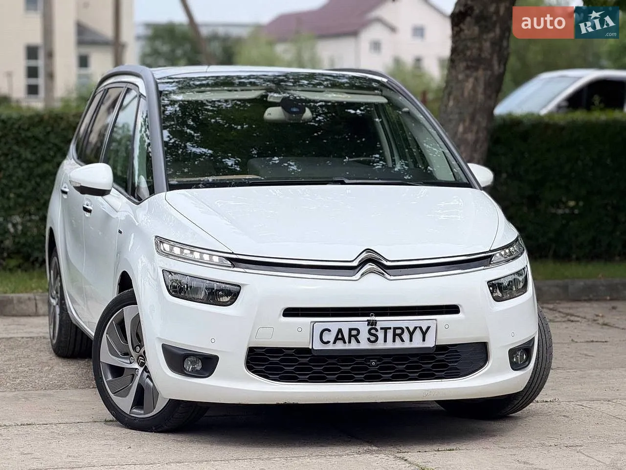 2015 Citroen C4 Picasso - мініатюра 12