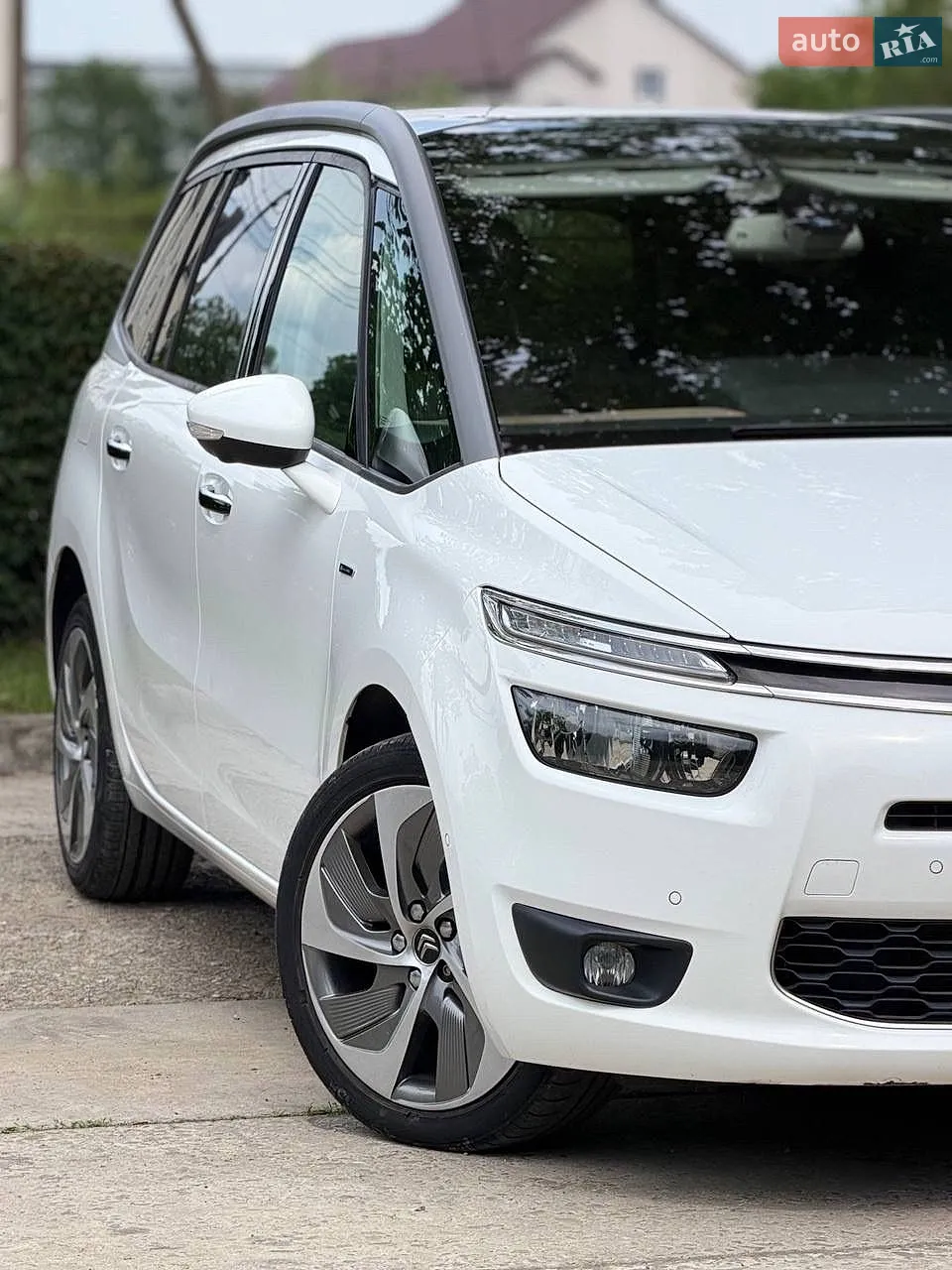 2015 Citroen C4 Picasso - мініатюра 13