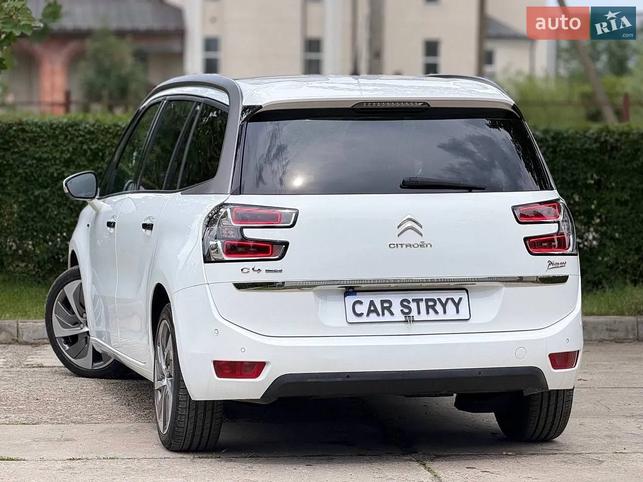 2015 Citroen C4 Picasso - мініатюра 15