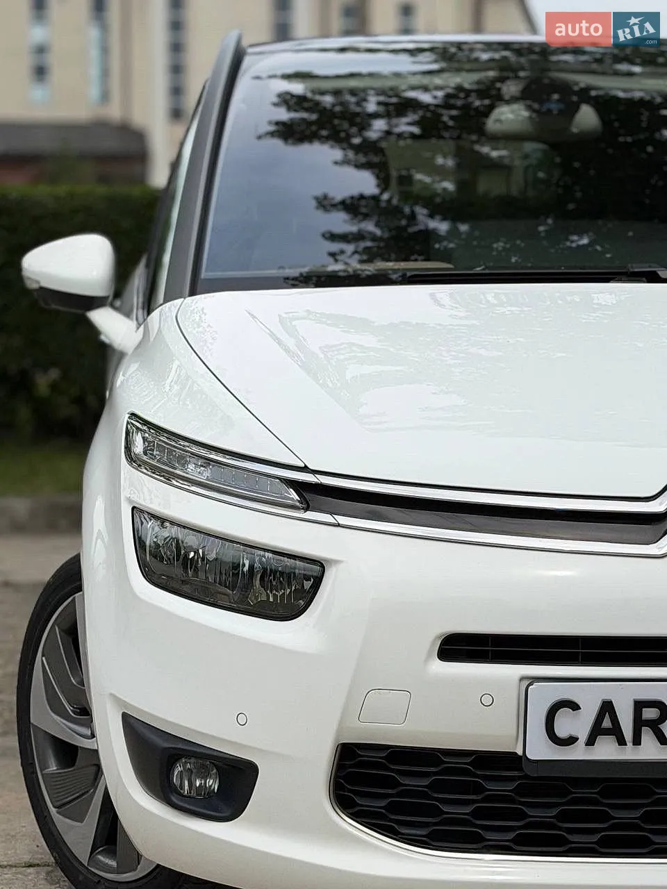 2015 Citroen C4 Picasso - мініатюра 14