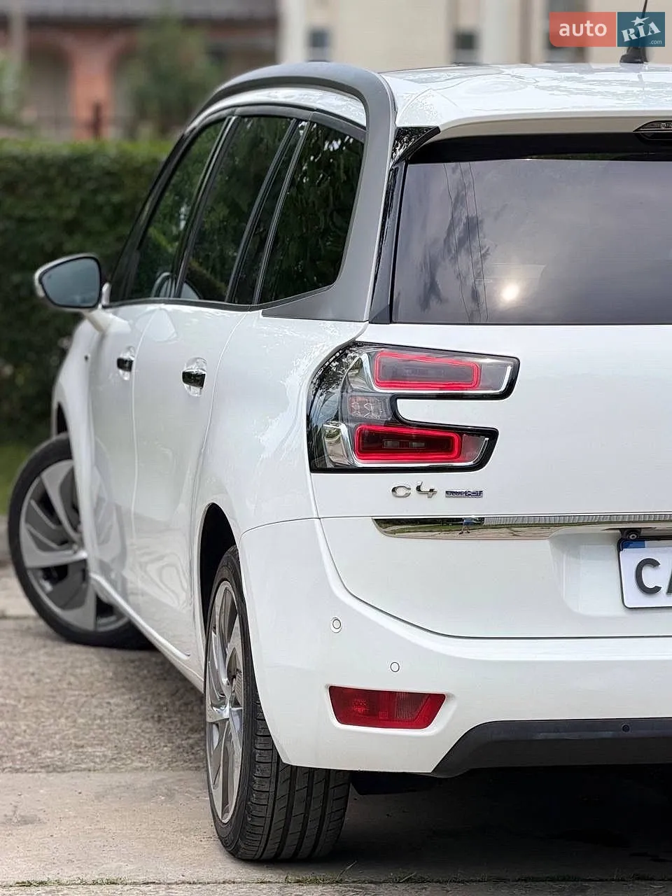 2015 Citroen C4 Picasso - мініатюра 16