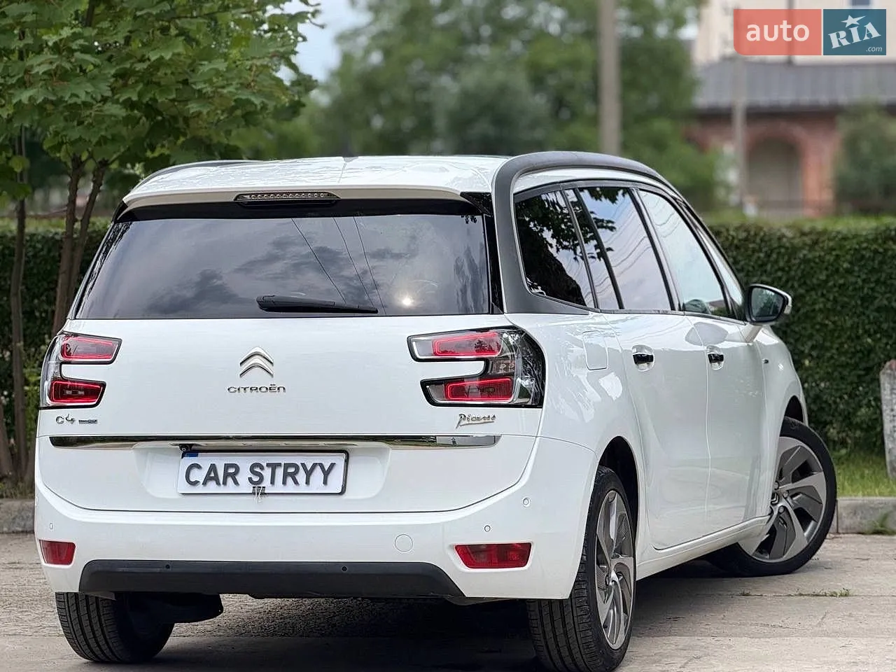 2015 Citroen C4 Picasso - мініатюра 18