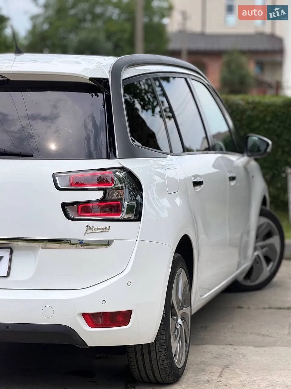 2015 Citroen C4 Picasso - мініатюра 19