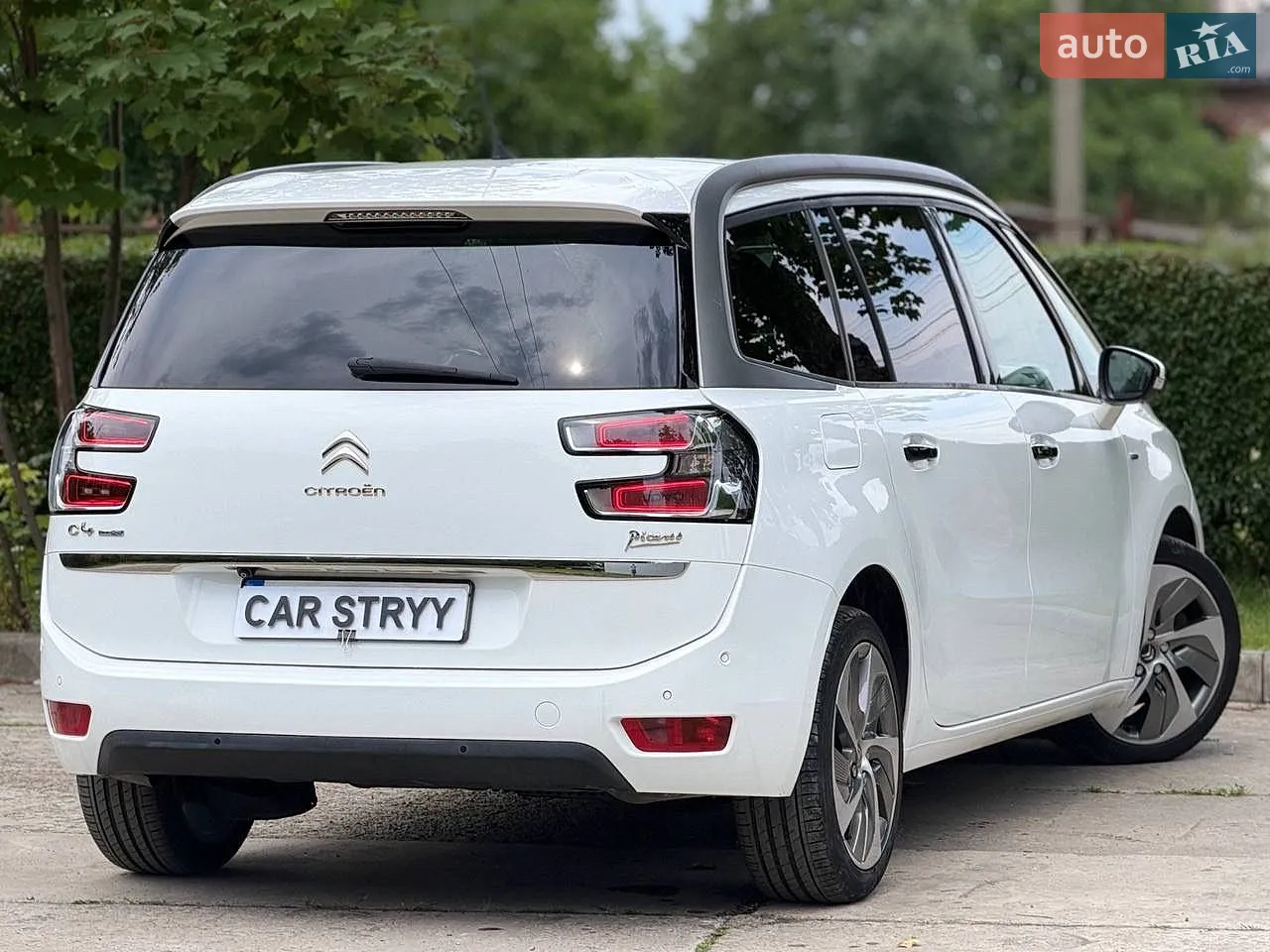 2015 Citroen C4 Picasso - мініатюра 20