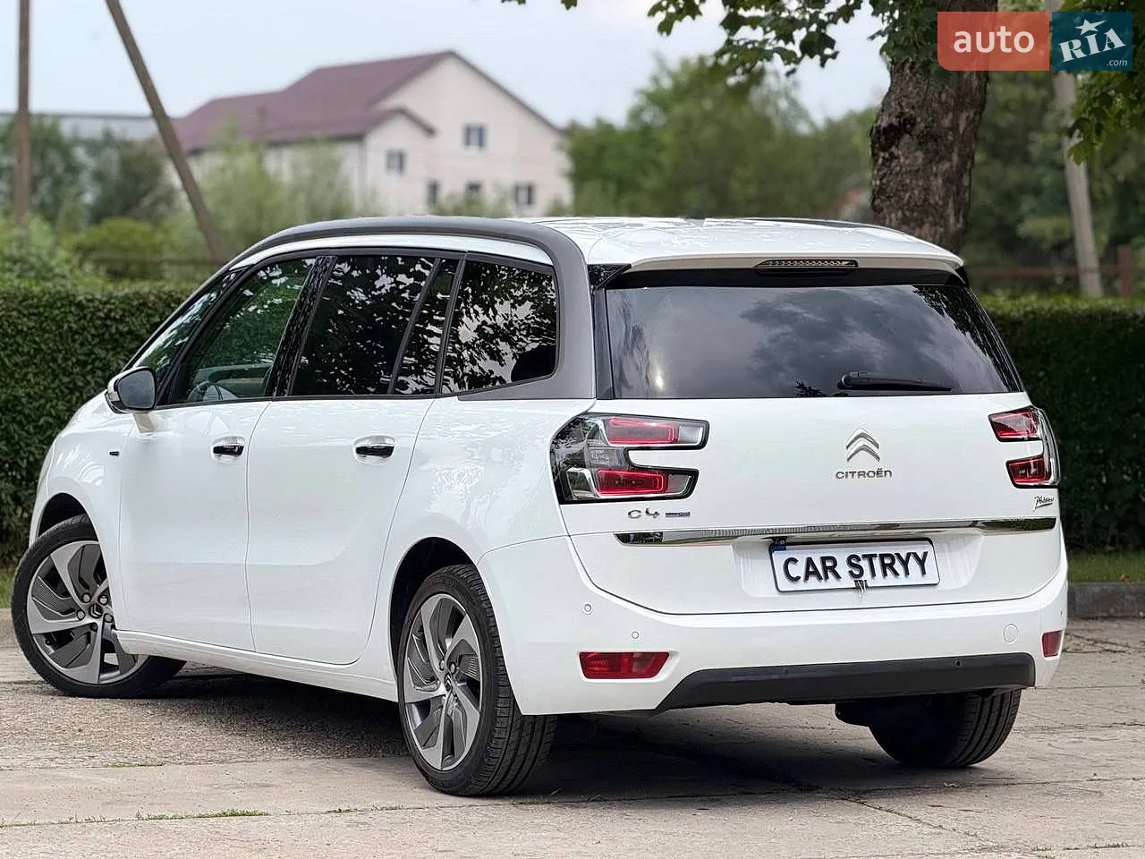 2015 Citroen C4 Picasso - мініатюра 17