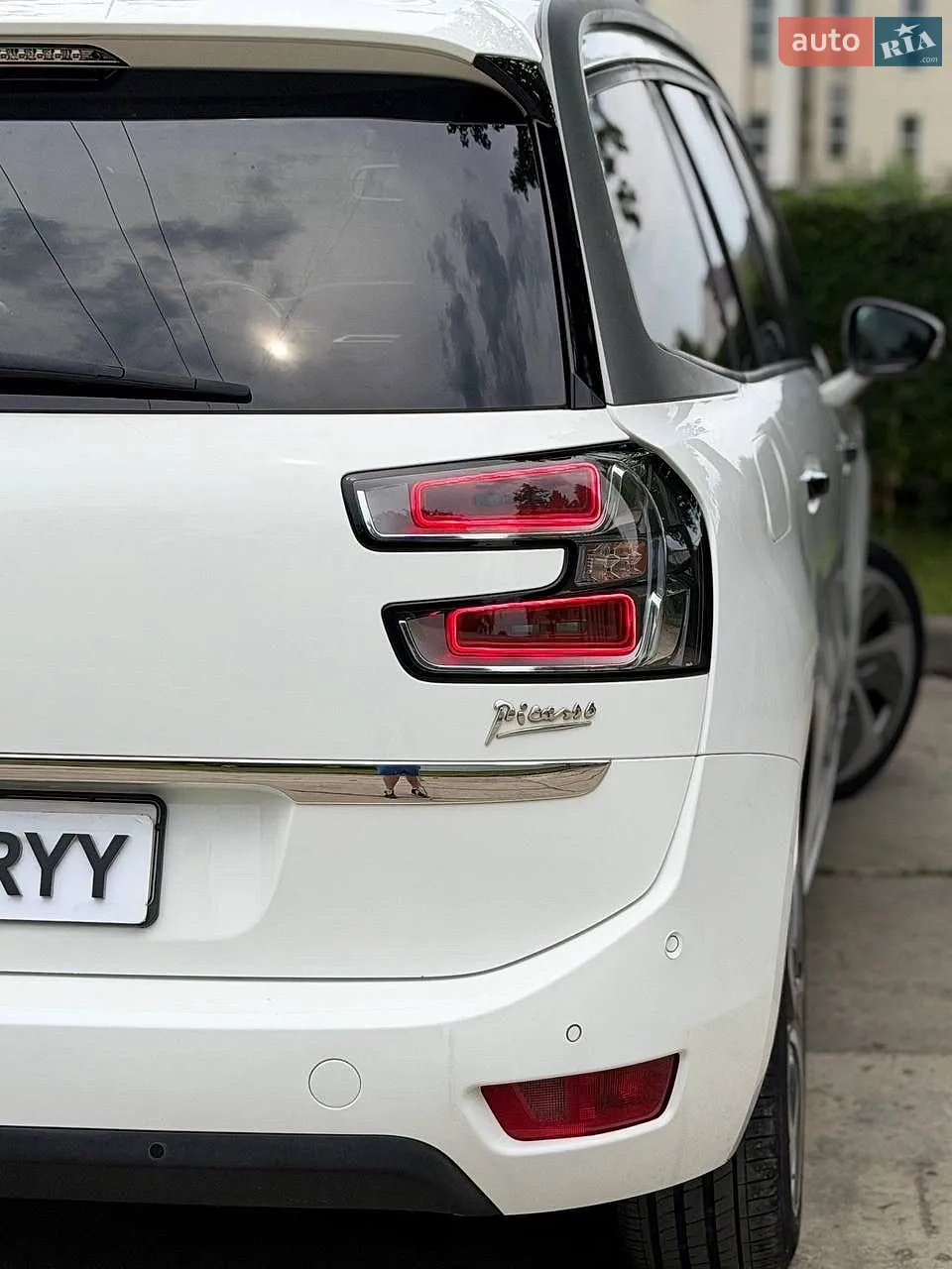 2015 Citroen C4 Picasso - мініатюра 23
