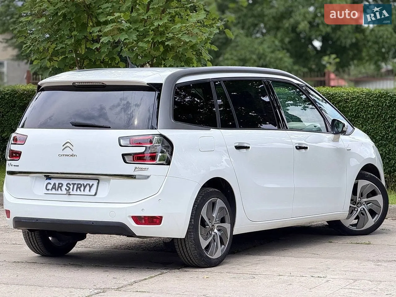 2015 Citroen C4 Picasso - мініатюра 22