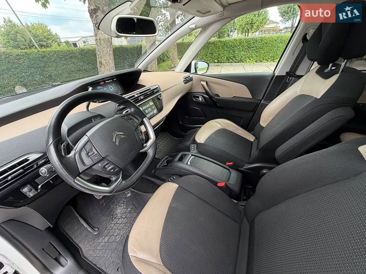 2015 Citroen C4 Picasso - мініатюра 30