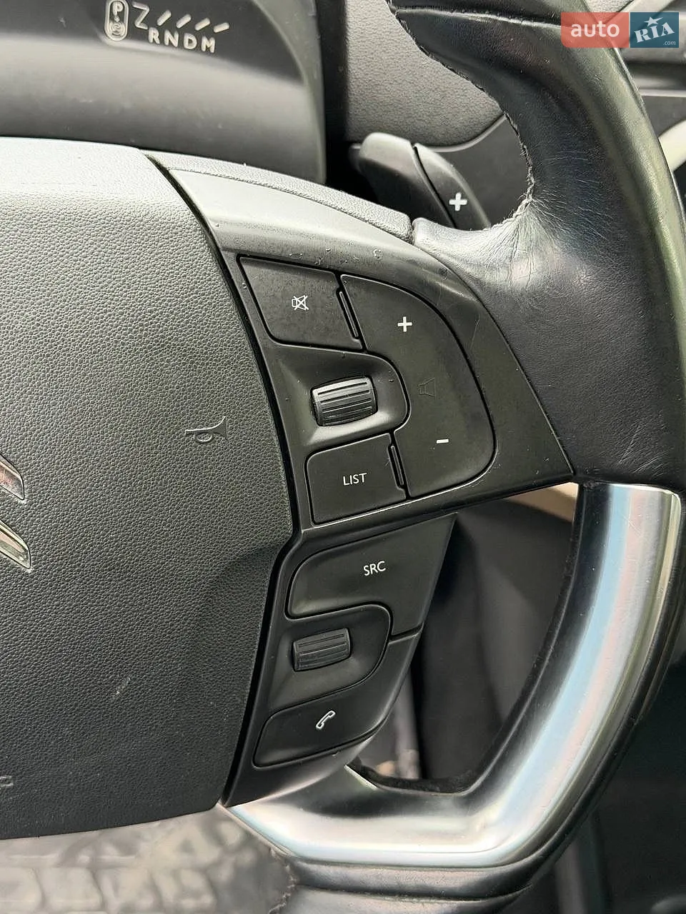 2015 Citroen C4 Picasso - мініатюра 37