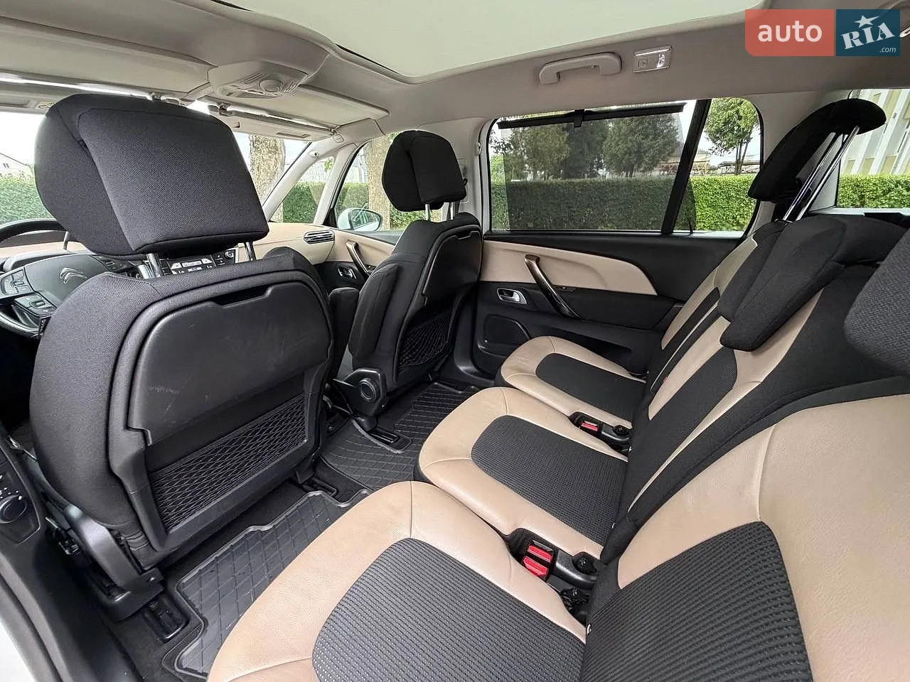 2015 Citroen C4 Picasso - мініатюра 38