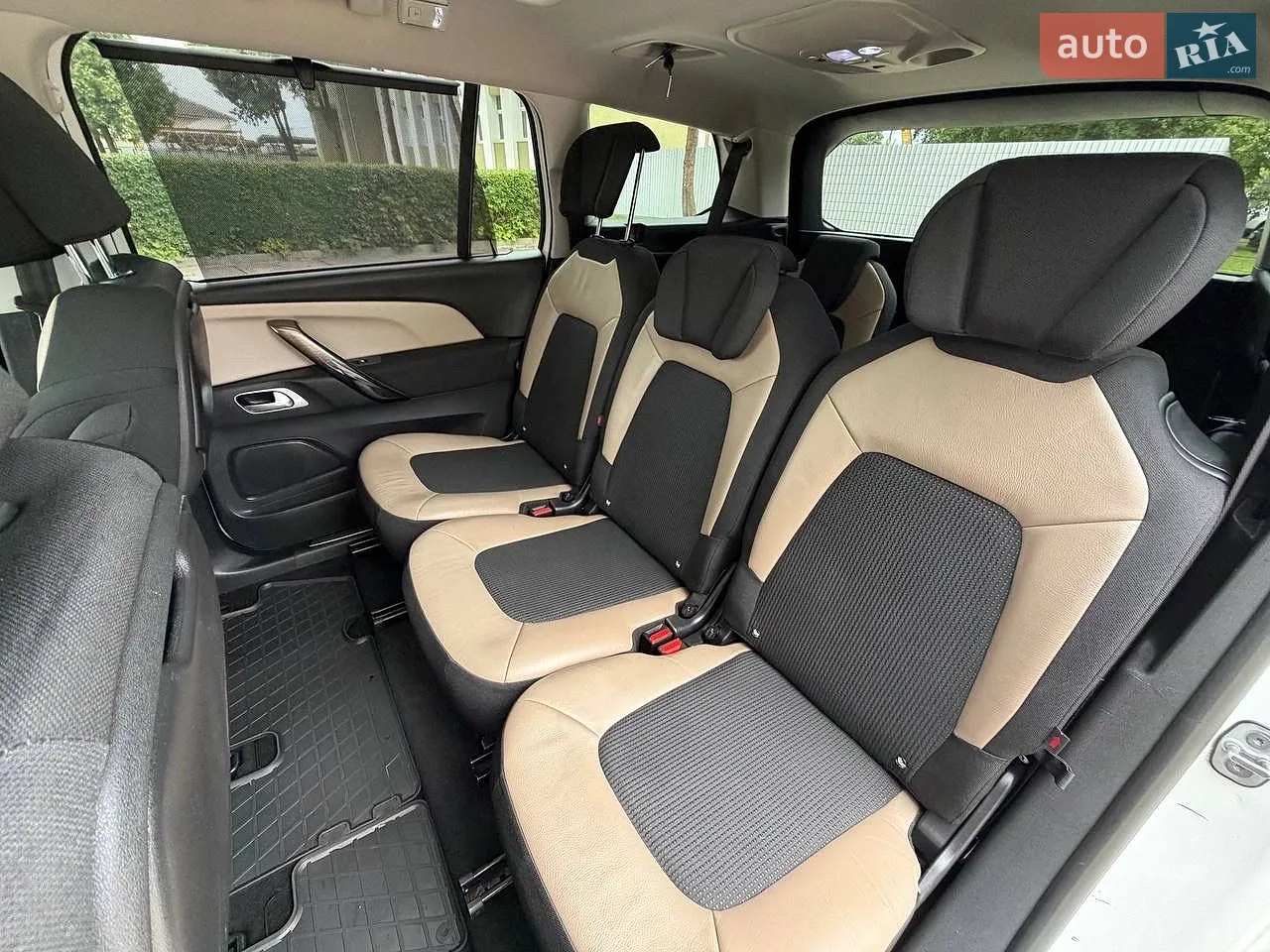 2015 Citroen C4 Picasso - мініатюра 39