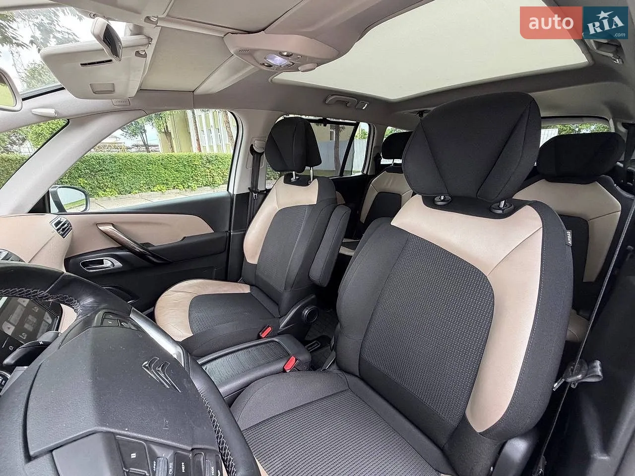 2015 Citroen C4 Picasso - мініатюра 40
