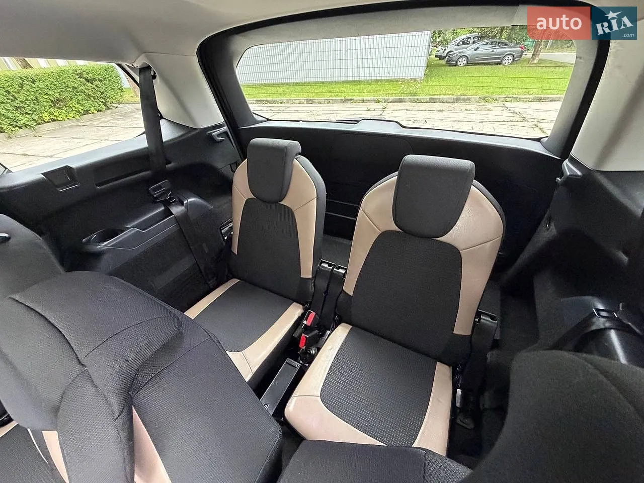 2015 Citroen C4 Picasso - мініатюра 43