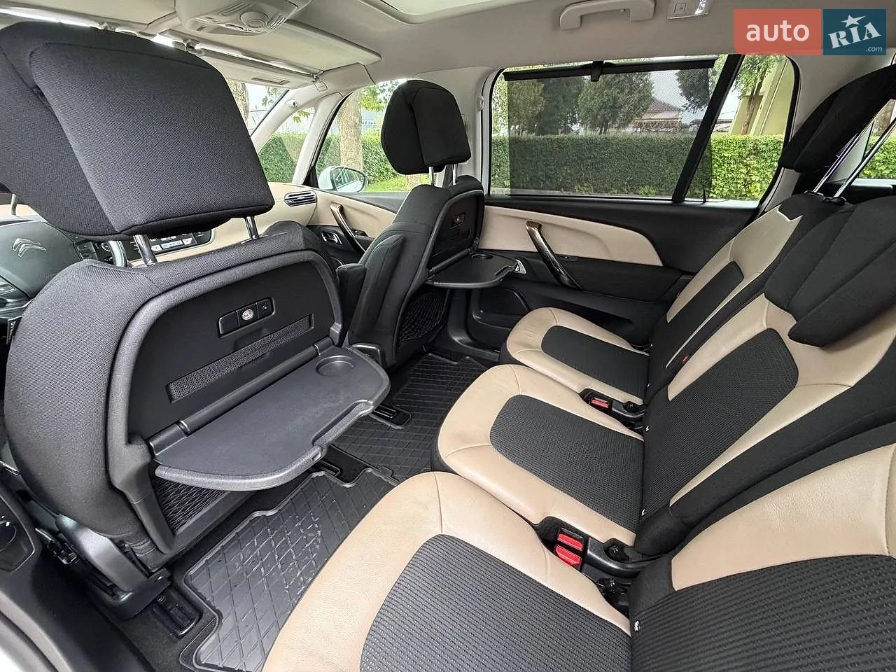 2015 Citroen C4 Picasso - мініатюра 44